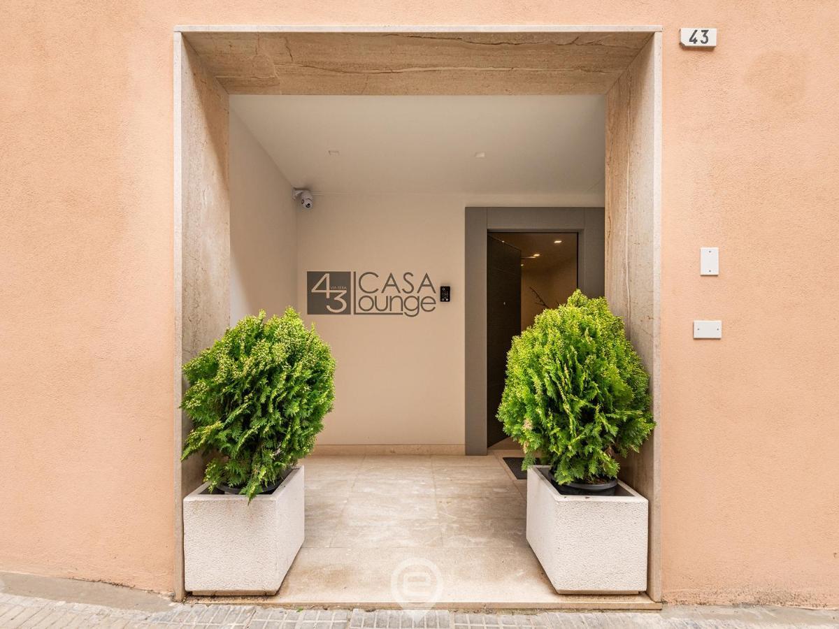 Hotel Casa Lounge Istria à Cagliari Extérieur photo