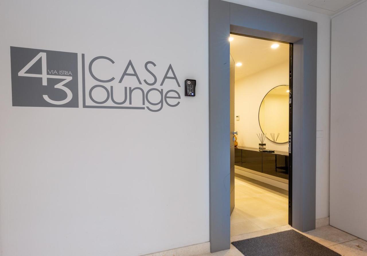 Hotel Casa Lounge Istria à Cagliari Extérieur photo