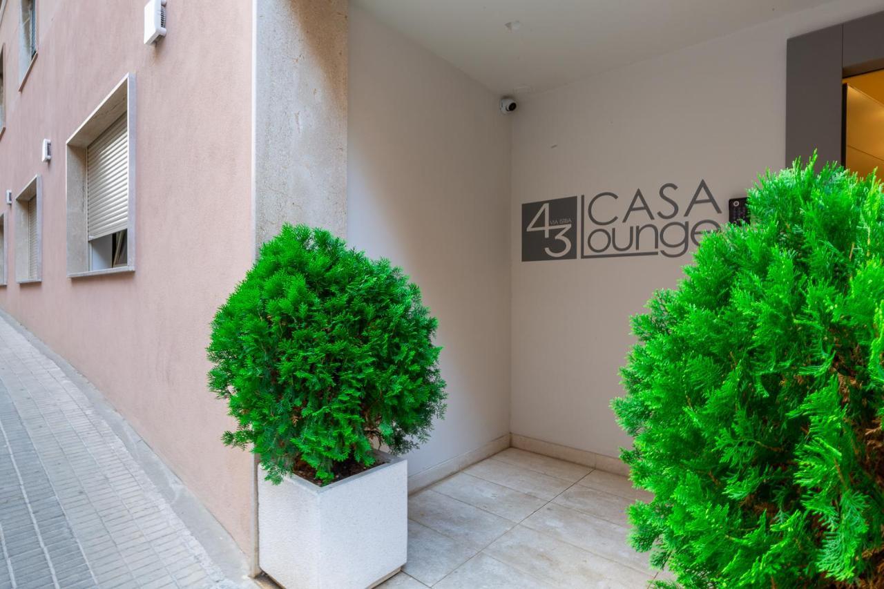 Hotel Casa Lounge Istria à Cagliari Extérieur photo