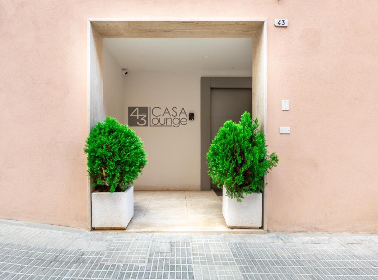 Hotel Casa Lounge Istria à Cagliari Extérieur photo